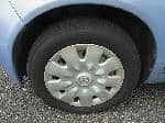Used 2003 NISSAN MARCH BF60897 for Sale Image 9