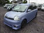 Used 2004 TOYOTA SIENTA BF60901 for Sale Image 1