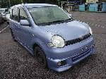 Used 2004 TOYOTA SIENTA BF60901 for Sale Image 7
