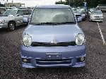 Used 2004 TOYOTA SIENTA BF60901 for Sale Image 8