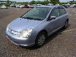 Used 2000 HONDA CIVIC BF60906 for Sale Image 1