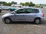 Used 2000 HONDA CIVIC BF60906 for Sale Image 2
