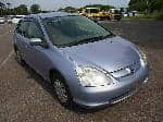 Used 2000 HONDA CIVIC BF60906 for Sale Image 7