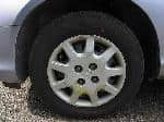 Used 2000 HONDA CIVIC BF60906 for Sale Image 9