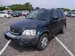 Used 1998 HONDA CR-V BF60907 for Sale Image 1