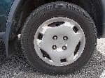 Used 1998 HONDA CR-V BF60907 for Sale Image 12
