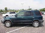 Used 1998 HONDA CR-V BF60907 for Sale Image 2
