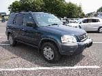 Used 1998 HONDA CR-V BF60907 for Sale Image 7
