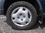 Used 1998 HONDA CR-V BF60907 for Sale Image 9