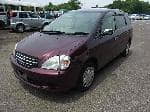 Used 2000 TOYOTA NADIA BF60917 for Sale Image 1
