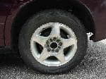 Used 2000 TOYOTA NADIA BF60917 for Sale Image 10