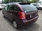 Used 2000 TOYOTA NADIA BF60917 for Sale Image 3