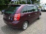 Used 2000 TOYOTA NADIA BF60917 for Sale Image 5