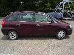 Used 2000 TOYOTA NADIA BF60917 for Sale Image 6