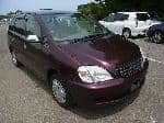 Used 2000 TOYOTA NADIA BF60917 for Sale Image 7