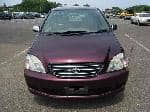 Used 2000 TOYOTA NADIA BF60917 for Sale Image 8