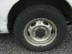 Used 2004 NISSAN CARAVAN VAN BF60925 for Sale Image 10