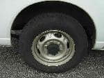 Used 2004 NISSAN CARAVAN VAN BF60925 for Sale Image 11
