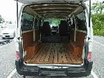 Used 2004 NISSAN CARAVAN VAN BF60925 for Sale Image 19