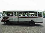 Used 1990 NISSAN CIVILIAN BUS BF60926 for Sale Image 2