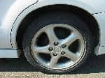 Used 2001 MAZDA PREMACY BF60930 for Sale Image 10