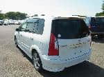 Used 2001 MAZDA PREMACY BF60930 for Sale Image 3