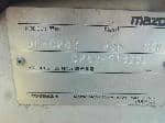 Used 2001 MAZDA PREMACY BF60930 for Sale Image 29