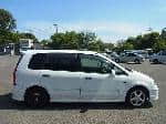 Used 2001 MAZDA PREMACY BF60930 for Sale Image 6
