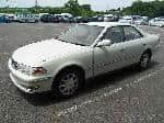 Used 1997 TOYOTA MARK II BF60933 for Sale Image 1