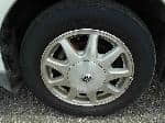 Used 1997 TOYOTA MARK II BF60933 for Sale Image 12