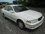 Used 1997 TOYOTA MARK II BF60933 for Sale Image 7