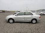 Used 2001 TOYOTA COROLLA SEDAN BF60945 for Sale Image 2