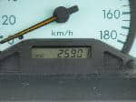Used 2001 TOYOTA COROLLA SEDAN BF60945 for Sale Image 24