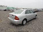 Used 2001 TOYOTA COROLLA SEDAN BF60945 for Sale Image 5