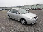 Used 2001 TOYOTA COROLLA SEDAN BF60945 for Sale Image 7