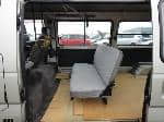 Used 1998 NISSAN HOMY VAN BF60949 for Sale Image 19