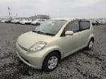 Used 2005 TOYOTA PASSO BF60950 for Sale Image 1