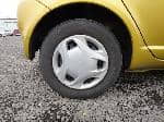Used 2000 TOYOTA VITZ BF60954 for Sale Image 10