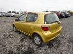 Used 2000 TOYOTA VITZ BF60954 for Sale Image 3