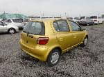 Used 2000 TOYOTA VITZ BF60954 for Sale Image 5