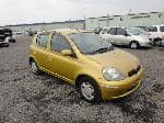 Used 2000 TOYOTA VITZ BF60954 for Sale Image 7
