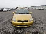 Used 2000 TOYOTA VITZ BF60954 for Sale Image 8