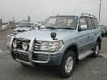 Used 1997 TOYOTA LAND CRUISER PRADO BF60962 for Sale Image 1