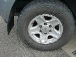 Used 1997 TOYOTA LAND CRUISER PRADO BF60962 for Sale Image 11