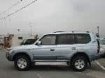 Used 1997 TOYOTA LAND CRUISER PRADO BF60962 for Sale Image 2