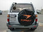 Used 1997 TOYOTA LAND CRUISER PRADO BF60962 for Sale Image 4