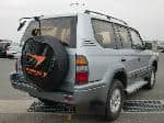 Used 1997 TOYOTA LAND CRUISER PRADO BF60962 for Sale Image 5