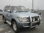 Used 1997 TOYOTA LAND CRUISER PRADO BF60962 for Sale Image 7