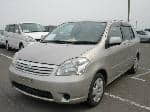Used 2003 TOYOTA RAUM BF60968 for Sale Image 1