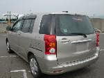 Used 2003 TOYOTA RAUM BF60968 for Sale Image 3